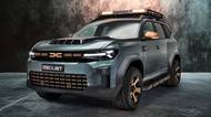 Dacia Bigster pro opravdové dobrodruhy je tady. Drsná čtyřkolka zaujme vzhledem i výbavou, levná ovšem není
