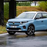 Citroën C3 1.2 Turbo.