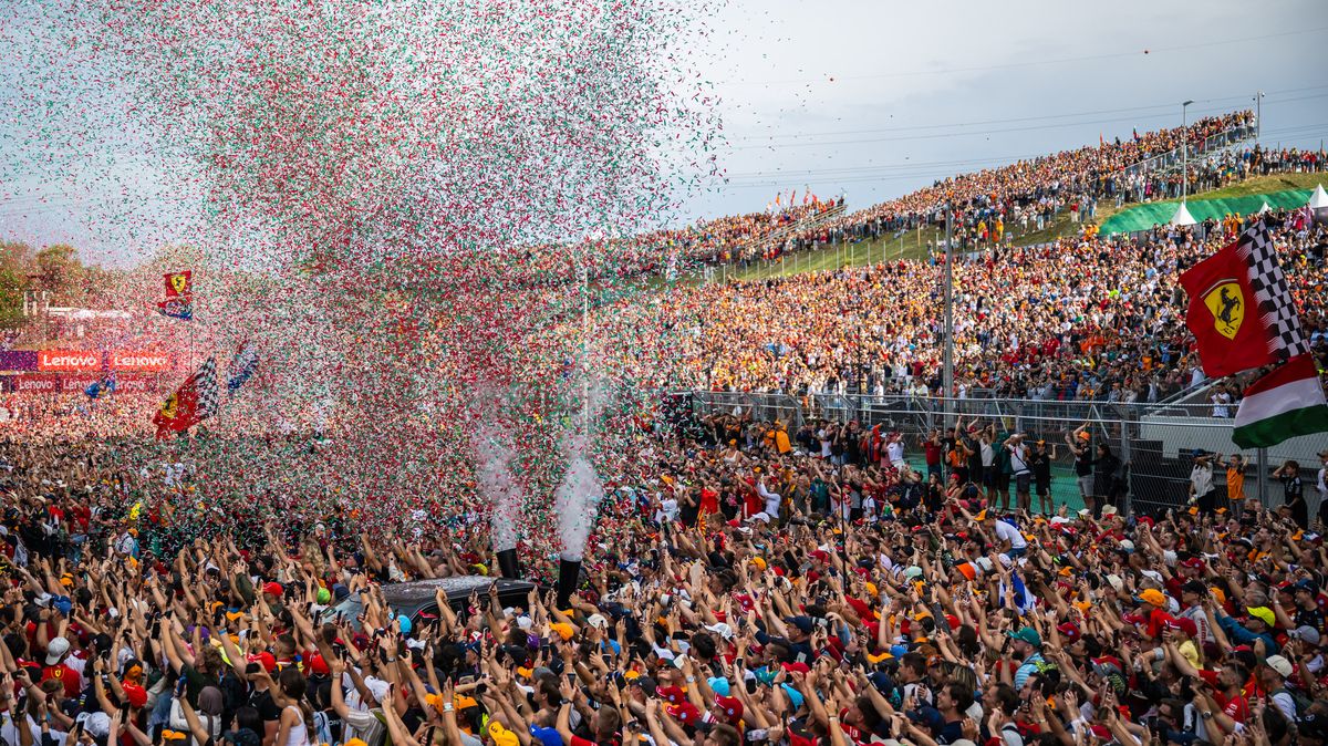 Kolik a za co utratí fanoušek F1 na okruhu v Maďarsku? Víkend může přijít na pár korun, ale i totální raketu