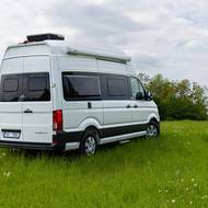 Volkswagen Grand California 600.