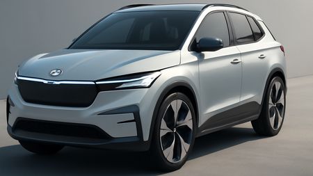 Jak si umělá inteligence představuje nové škodovky: SUV Elrox, druhý Roomster, konkurence Dacie z Boleslavi nebo facelift Fabie