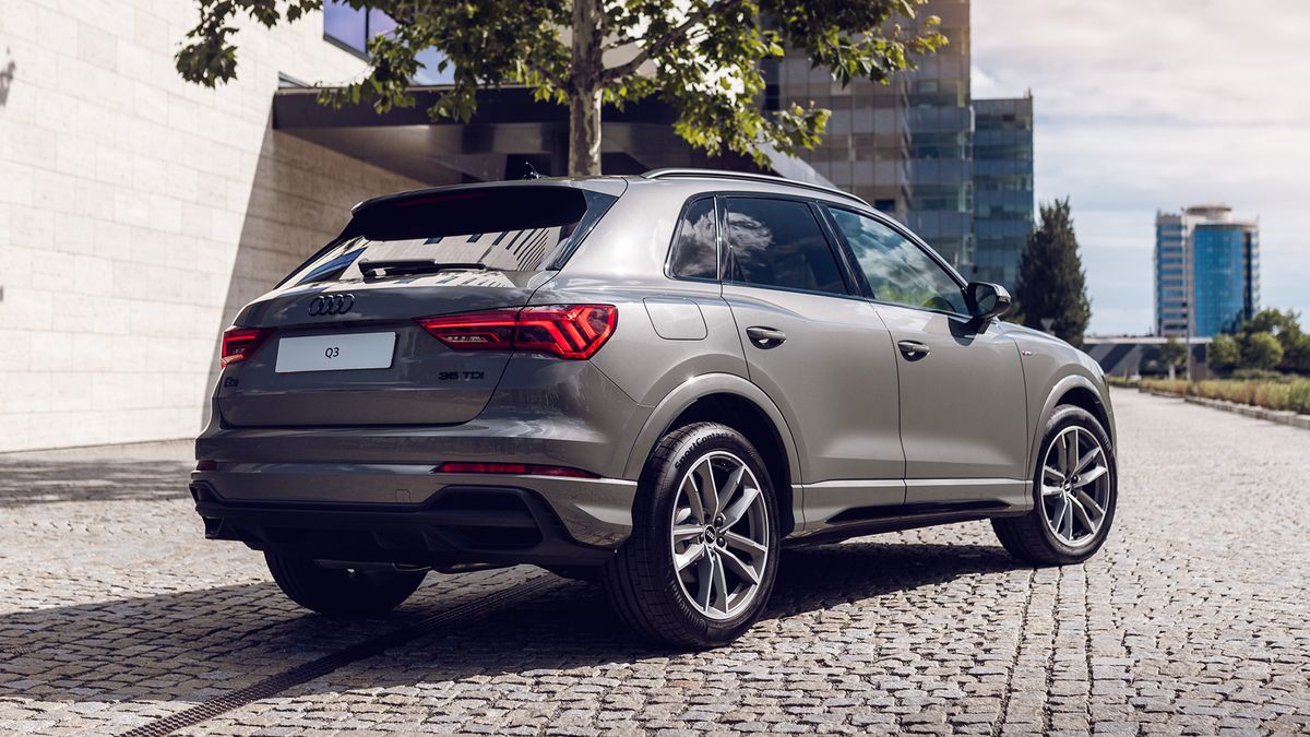 Výbavou našvihané prémiové SUV za cenu konfekce? Audi má pro české zákazníky další parádní akci