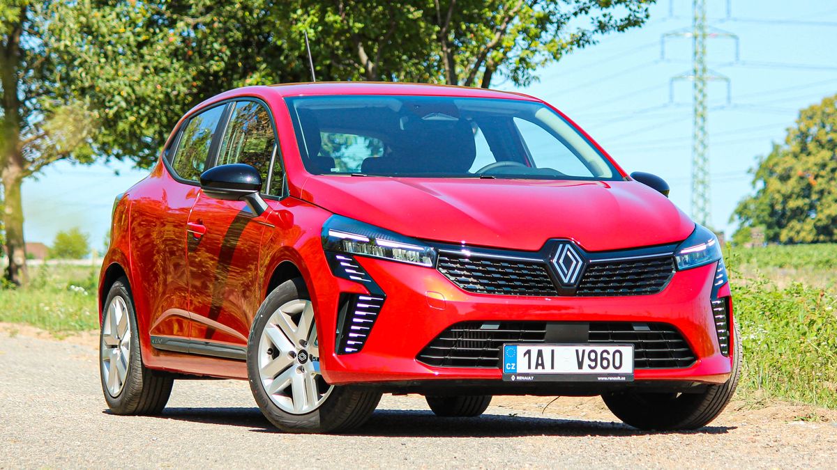 Skvělé svezení za hubičku: Clio je jedno z nejlepších malých aut, s nabídkou Renaultu ušetříte desítky tisíc