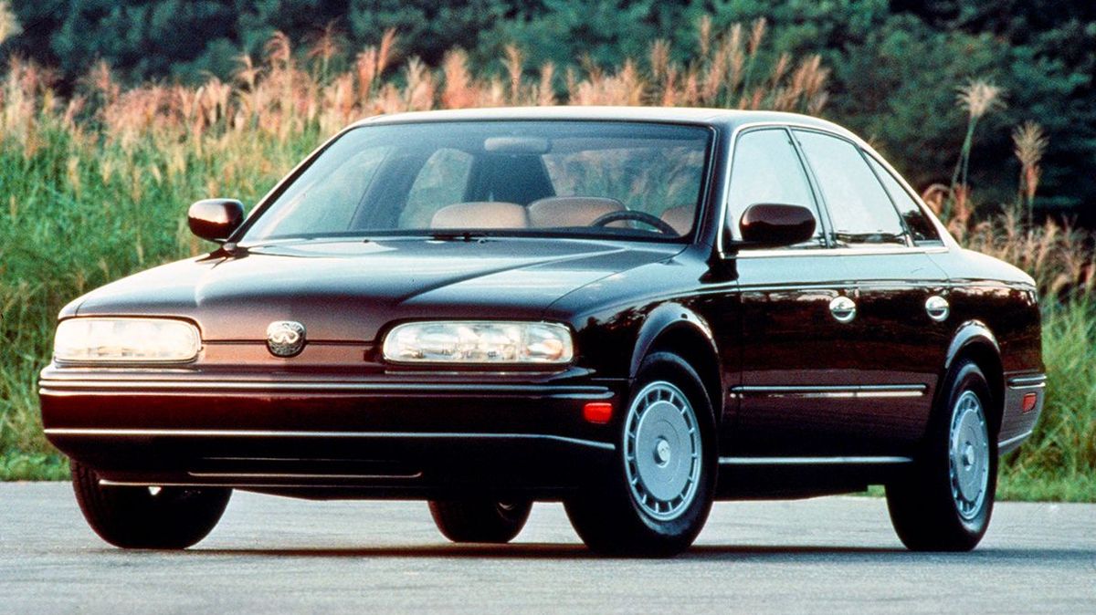 Infiniti v současnosti živoří, před lety se ale dováželo i k nám. Luxusní divize Nissanu v Evropě nakonec propadla