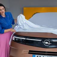 Besky a Opel Grandland