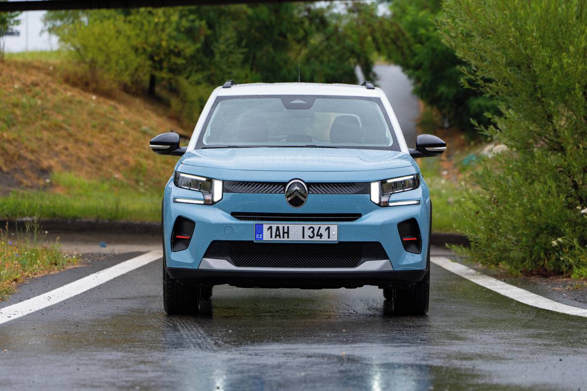 Citroën C3 1.2 Turbo.