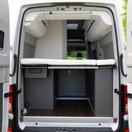 Volkswagen Grand California 600.