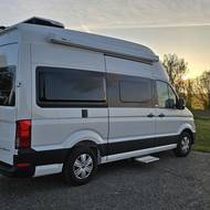 Volkswagen Grand California 600.