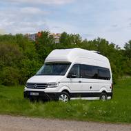 Volkswagen Grand California 600.