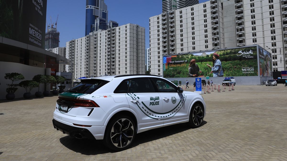 Zabavená auta a pokuty za statisíce: Dubajská policie se s nebezpečnými kaskadéry nepáře!