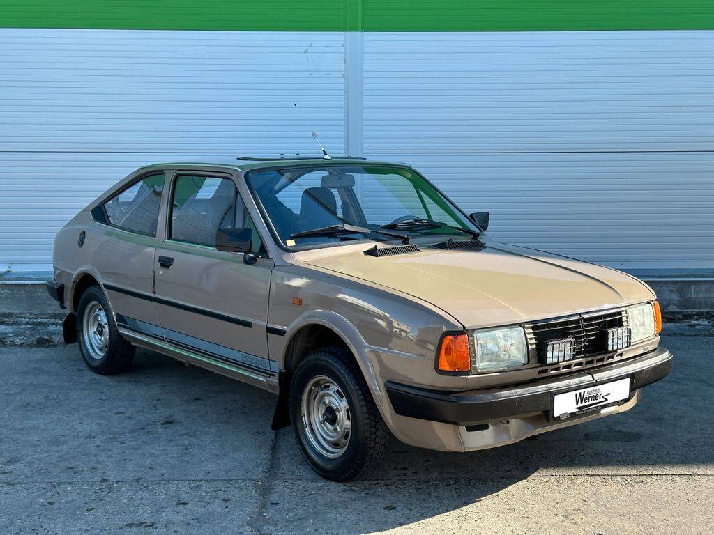 Škoda Rapid