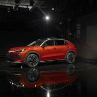 Volkswagen T-Roc.