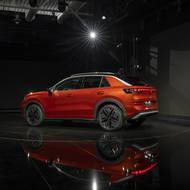 Volkswagen T-Roc.