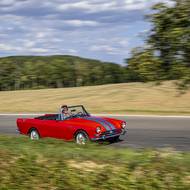 Sunbeam Tiger V8