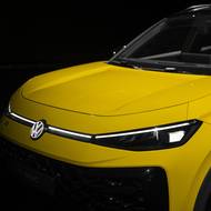 Volkswagen T-Roc.