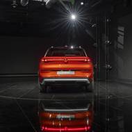 Volkswagen T-Roc.