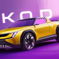 Škoda Felicia Fun v moderní podobě