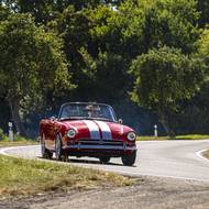 Sunbeam Tiger V8