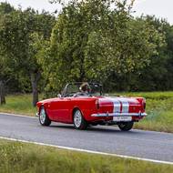 Sunbeam Tiger V8