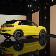 Volkswagen T-Roc.