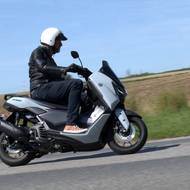 Yamaha NMax 125