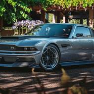 Restomor Aston Martin Octavia.