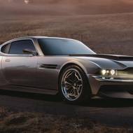 Restomor Aston Martin Octavia.