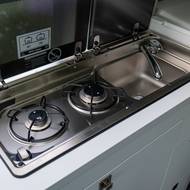 Volkswagen Grand California 600.