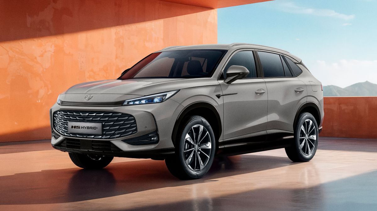 MG raketově roste v celé Evropě. Do Česka letos přiveze dvě důležité novinky, cílem je top desítka