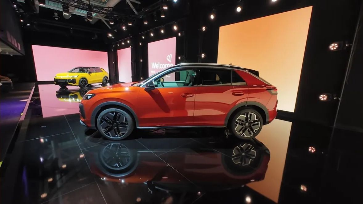 Zbrusu nový Volkswagen odhalen únikem! Hodně prokoukl a snad se zbavil i největší slabiny předchůdce