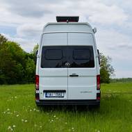 Volkswagen Grand California 600.