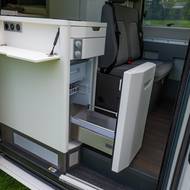 Volkswagen Grand California 600.