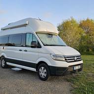 Volkswagen Grand California 600.