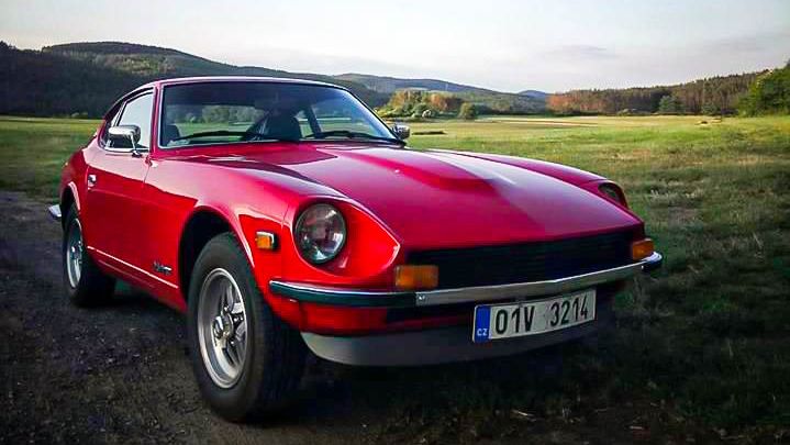 První sporťák Datsun Z prošlapal cestičku japonským autům nejen v Americe. Jezdí skvěle a ještě lépe vypadá!