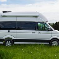 Volkswagen Grand California 600.