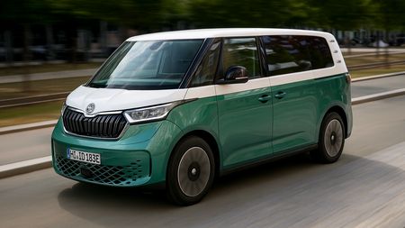 Chystá se nová Škoda Roomster? V Boleslavi prý zvažují návrat praktického rodinného MPV