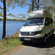 Volkswagen Grand California 600.