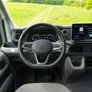 Volkswagen Grand California 600.