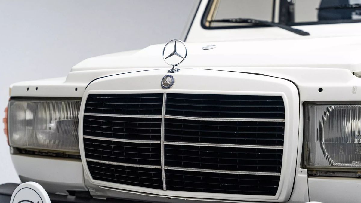 Ivan Lendl si v osmdesátých letech koupil speciální Mercedes, který odstartoval obrovskou módu. Bez něj by Pařížská ulice byla jiná