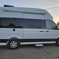 Volkswagen Grand California 600.