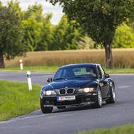  BMW Z3.