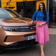 Besky a Opel Grandland