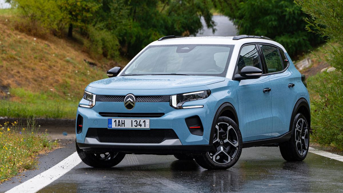 Citroën C3 je chytré, malé, úsporné a pohodlné auto s jedinou, o to zásadnější chybou