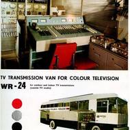 Přenosový vůz Jelcz Mielec WZT WR-24