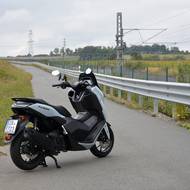 Yamaha NMax 125