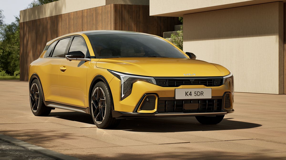 Kia představuje Ceed pro ty, co chtějí být vidět. Nový model přijíždí do Česka s klasickými benziňáky