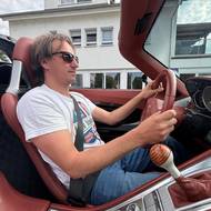 Porsche Carrera GT.