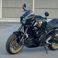 Suzuki GSX-8TT