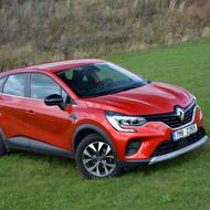 Renault Captur 1.0 TCE