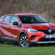 Renault Captur 1.0 TCE